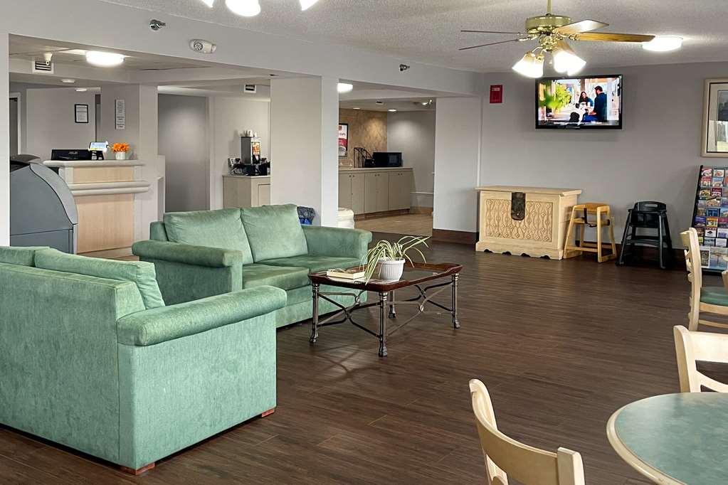 Econo Lodge Georgetown Interno foto