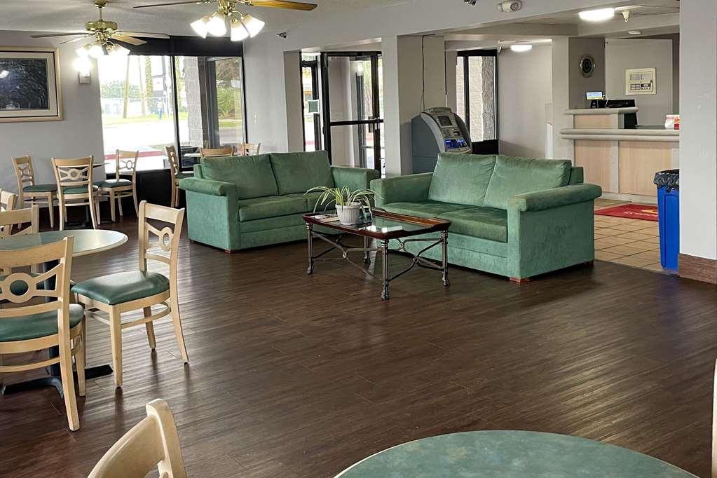 Econo Lodge Georgetown Interno foto
