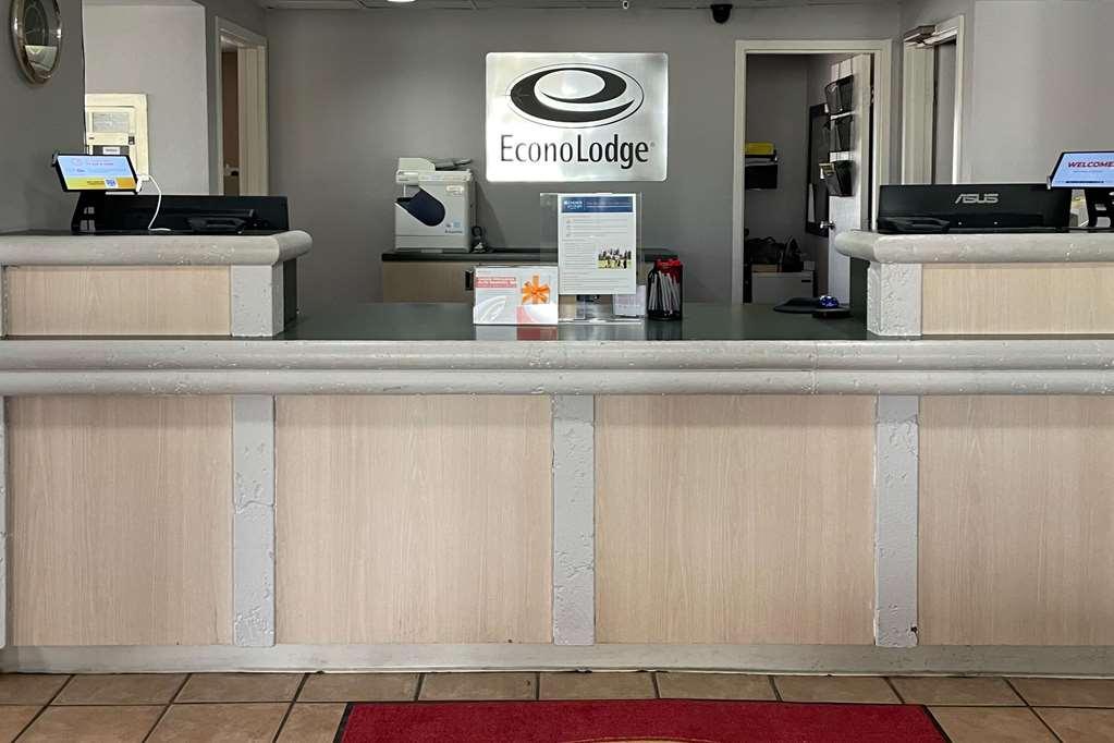 Econo Lodge Georgetown Interno foto