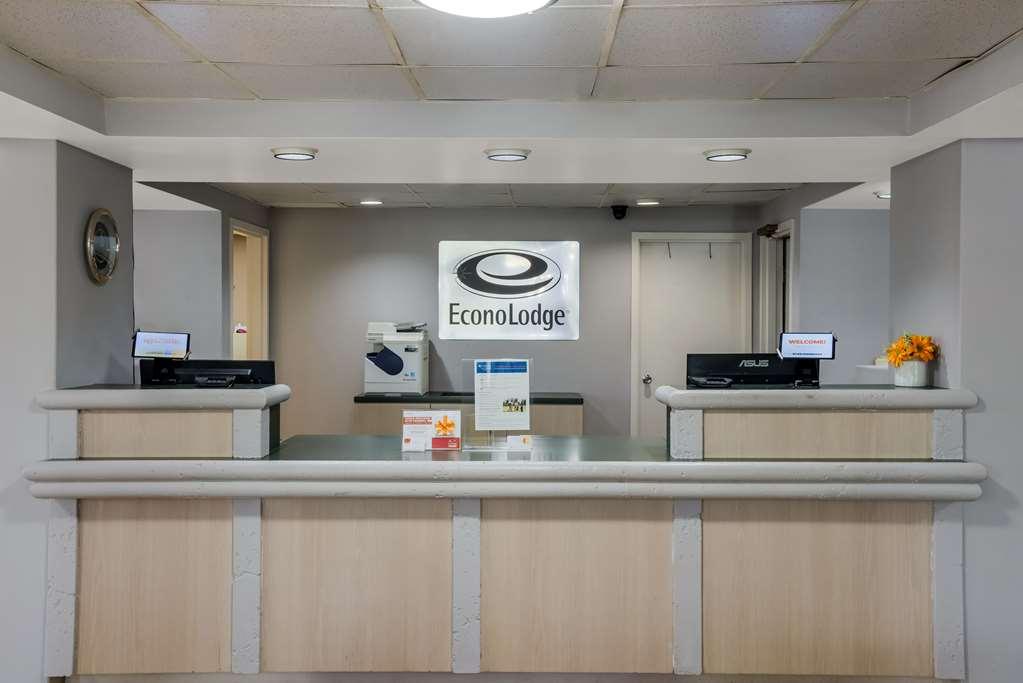 Econo Lodge Georgetown Interno foto