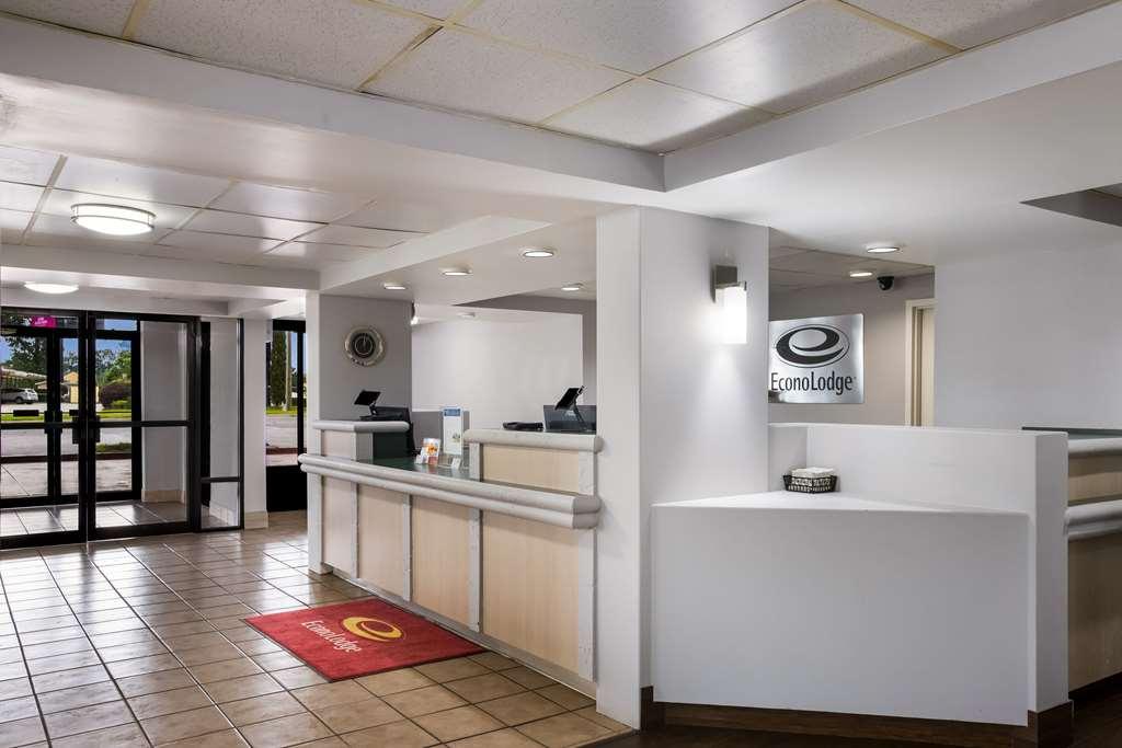 Econo Lodge Georgetown Interno foto