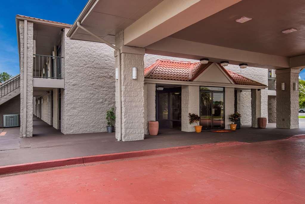 Econo Lodge Georgetown Esterno foto